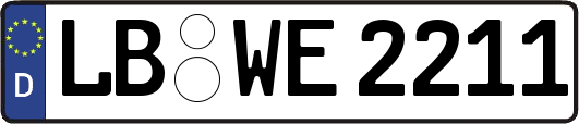 LB-WE2211