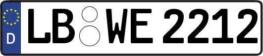LB-WE2212