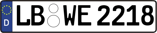 LB-WE2218