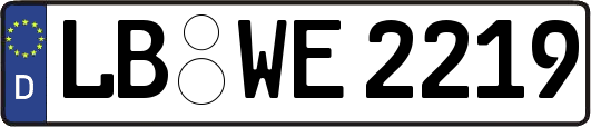 LB-WE2219