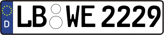 LB-WE2229
