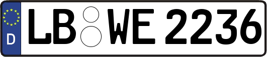 LB-WE2236