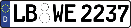LB-WE2237