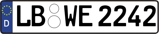 LB-WE2242