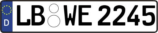LB-WE2245
