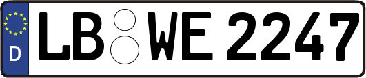 LB-WE2247
