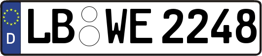 LB-WE2248