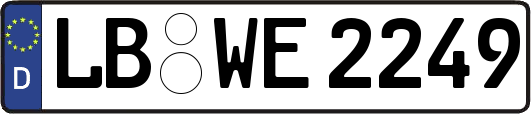 LB-WE2249