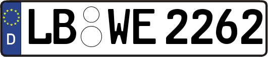 LB-WE2262