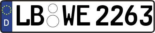 LB-WE2263