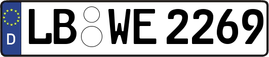 LB-WE2269