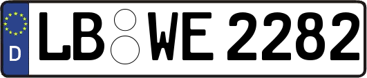 LB-WE2282