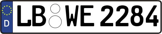 LB-WE2284