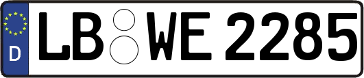 LB-WE2285