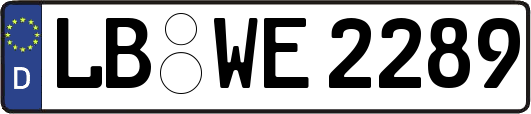 LB-WE2289