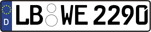 LB-WE2290