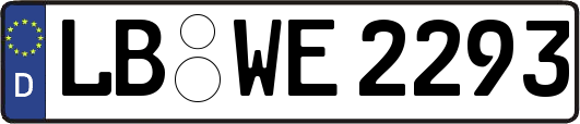 LB-WE2293