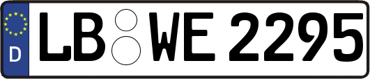 LB-WE2295