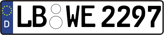 LB-WE2297