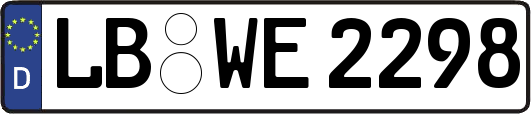 LB-WE2298