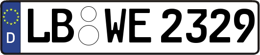 LB-WE2329