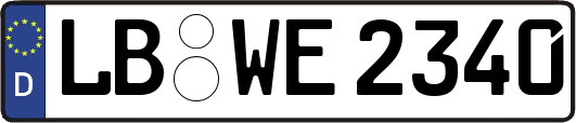 LB-WE2340