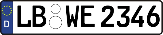 LB-WE2346