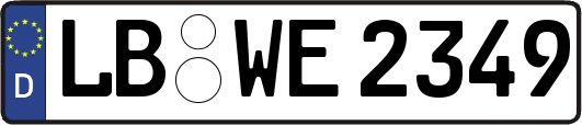 LB-WE2349