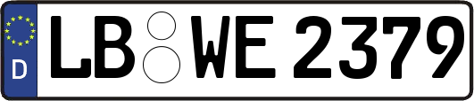 LB-WE2379