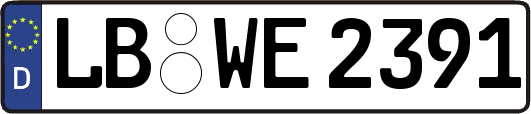 LB-WE2391