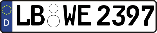 LB-WE2397