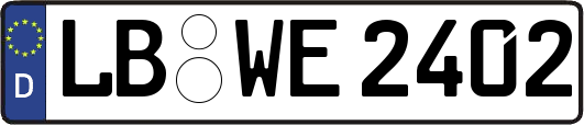 LB-WE2402