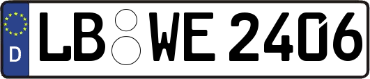 LB-WE2406