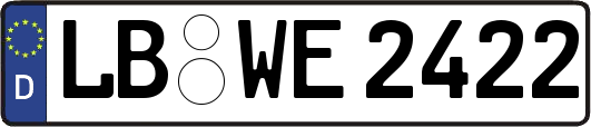 LB-WE2422