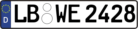 LB-WE2428
