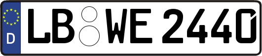 LB-WE2440
