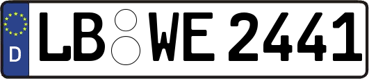 LB-WE2441