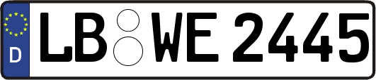 LB-WE2445