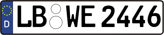 LB-WE2446