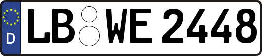 LB-WE2448