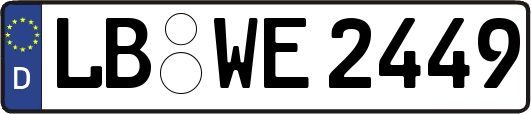 LB-WE2449