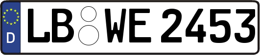 LB-WE2453