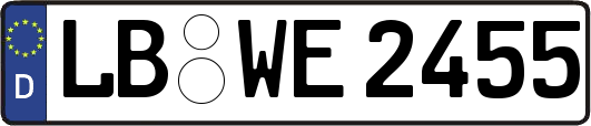 LB-WE2455