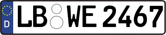 LB-WE2467