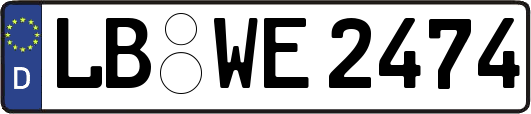 LB-WE2474