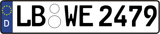 LB-WE2479