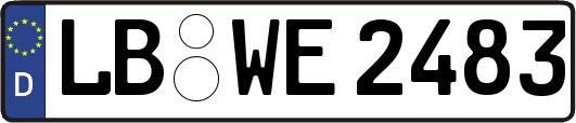 LB-WE2483