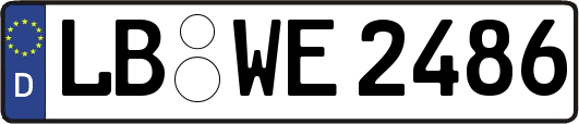 LB-WE2486