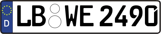 LB-WE2490