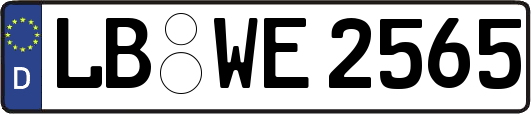 LB-WE2565